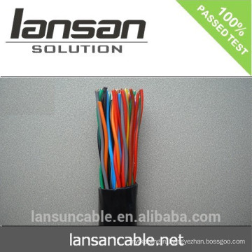 UTP / FTP CAT5E 0,48MM CU 25 PAIRS CABLE (CE / ROHS / UL / ISO)